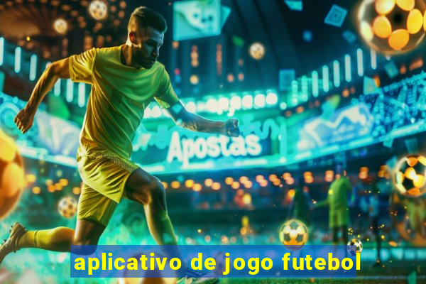 aplicativo de jogo futebol